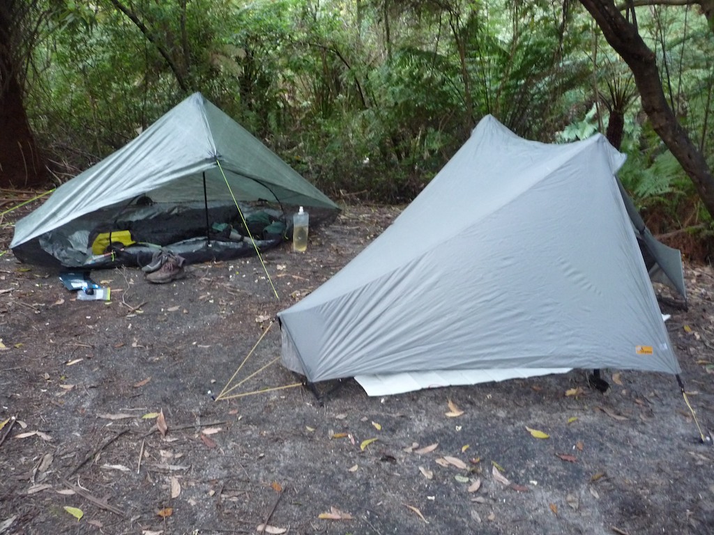 Zpacks Hexamid Twin Tent review  Edwin39;s outdoor blog